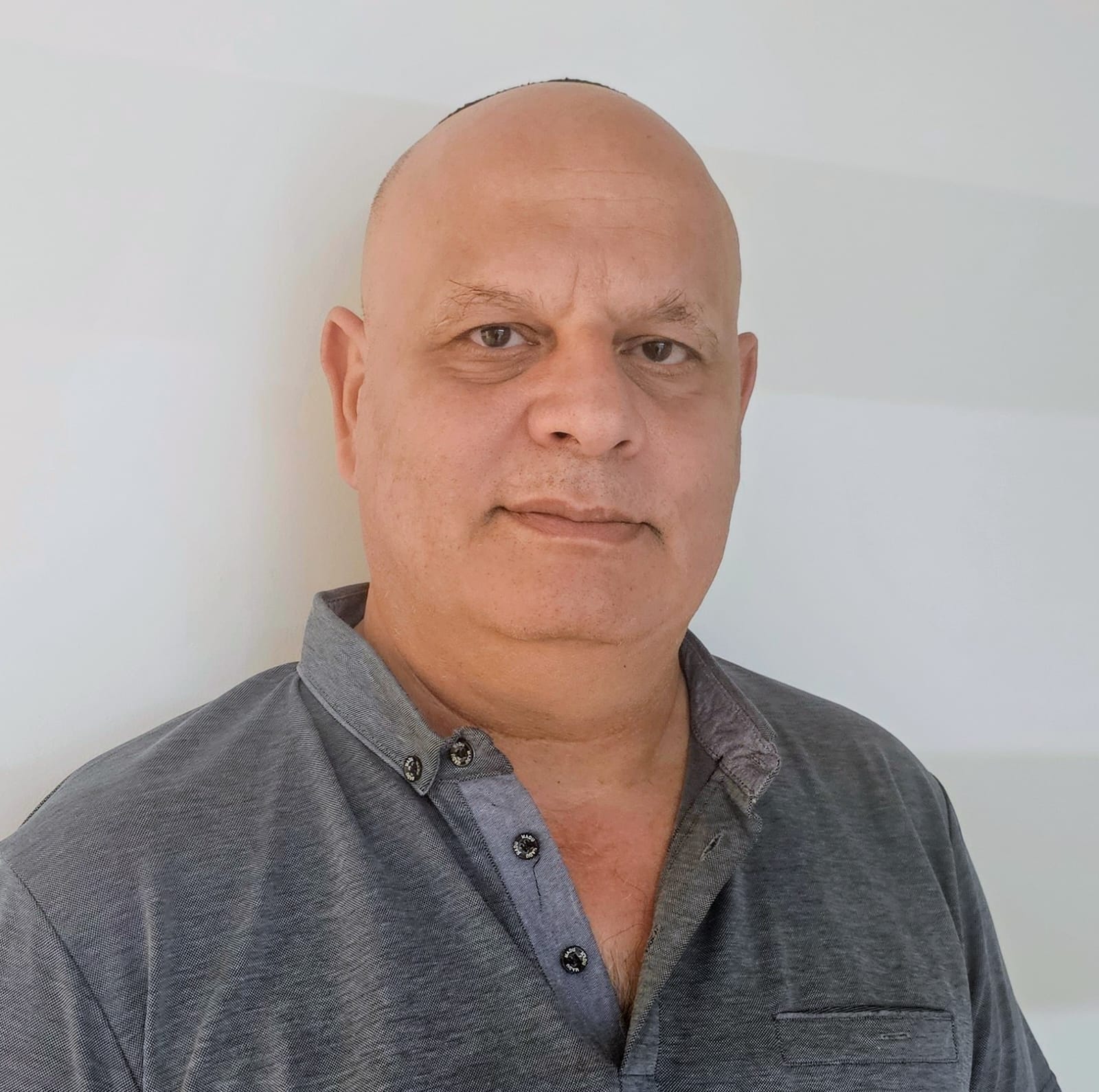 "ר' אביחי היה צדיק שעבר הרבה ייסורים". רונן ברדוגו חברו הטוב